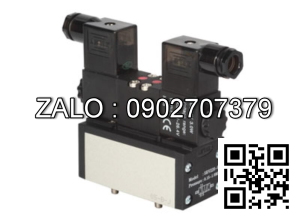 Van khí nén dùng cho Xi Lanh chỉnh tâm ESV610, áp suất: 0.2-1.0mpa