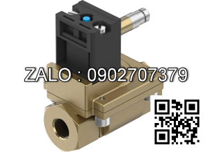 Van solenoid 24VDC 80P-10-1MS-PB-K-SLG-3KL (525675)