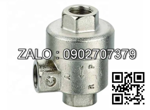 Van xả khí phi 17