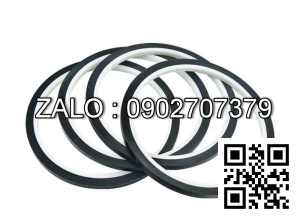 Vòng đệm cho van điều khiển 1 chiều 50 NB, gồm: Piston seal, V-seal, Seal