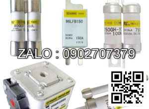 Cầu chì 170M5810D, 690V - 500A