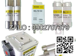 Cầu chì 170M6813D, 900A - 690V