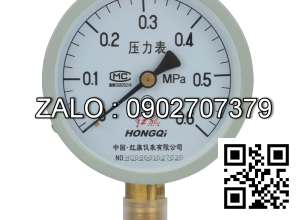 Đồng hồ thủy lực và hơi Mpa 1.6