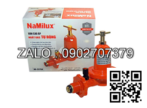 Van cao áp ngắt ga tự động NA-537SH-VN