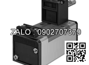 Van khí nén MFH-5/2-D-2-FR-C