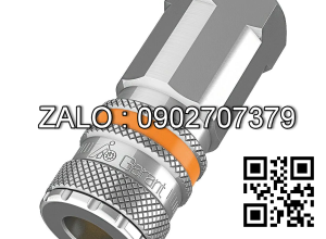 Van khí nén ren trong 3/8inch