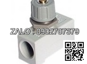 Van tiết lưu khí nén SP4000-04