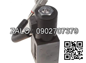 Van Solenoid Komatsu 3T doi 16, P/N: 3EB-15-58611