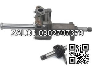 Bơm dầu 6BD1 (9mm)
