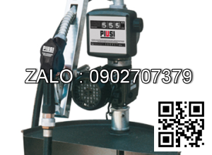 Bơm dầu diesel Piusi Panther 56 K33 220V