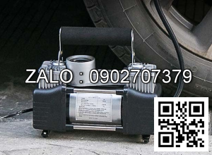 Bơm hơi lốp xe tải mâm 24