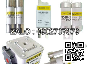 Cầu chì 800V - 450A