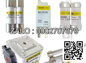 Cầu chì 800V - 500A