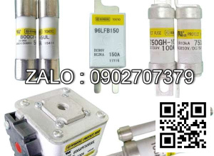 Cầu chì FWH, 500V - 200A