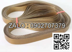 Dây nhiệt máy hàn miệng túi 810*15mm