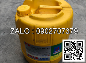 Dầu bánh răng chịu cực áp PV GEAR VG 100 EP