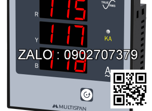 Đồng hồ đo dòng điện 3AYN20166094-PAR