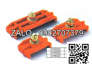 Kẹp ray điện 310821, 4P, 200-400A