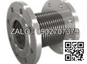 Khớp nối giãn nở DN100, lắp bích