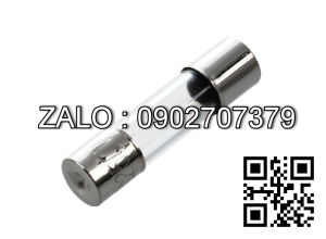 Cầu chì kính 5x20mm, 2A