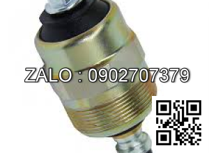 Valve dong mo dau bom cao ap 12V Komatsu, PN: YMX1466501220