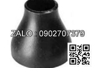 Nối côn hàn giảm 24 độ 16-12x1.5mm