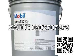 Dầu nhớt MOBIL RARUS SHC 1026