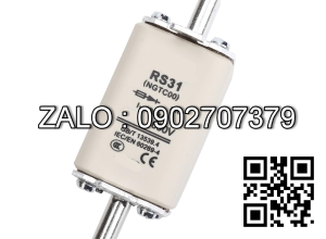 Cầu chì RS31 NGTC00, 690V - 125A