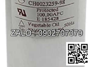 Tụ điện CBB65A-1K, 50uF - 450VAC