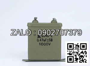 Tụ điện CJ 40-2, 1mF+/-50%