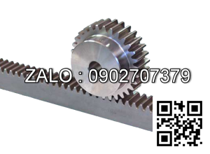 Thanh răng canh ống cụm start 1