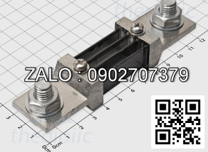 Điện trở Shunt FL-2C 400A/75Mv