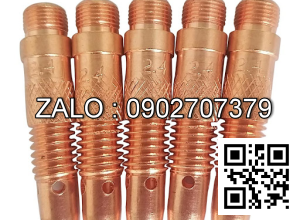 Kẹp kim hàn tig 2.4*36mm