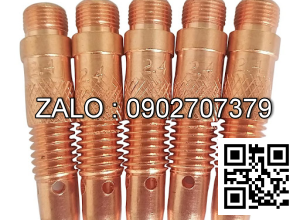 Kẹp kim hàn tig 3.2*36mm