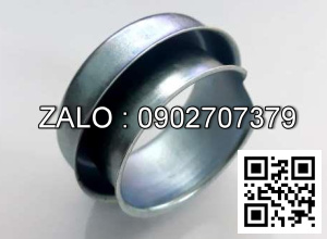 Khóa ống ruột gà phi 25