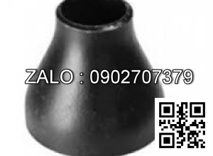 Nối côn hàn giảm 24 độ 25-20x2mm