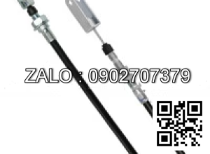 Dây thắng L=840mm tâm 2 lổ