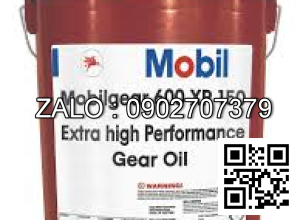Dầu nhớt MOBILGEAR 600 XP 150