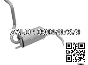 Ống xã khói FD30C6/T6. C240