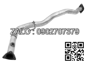 Ống xã khói FG/D30T3C,FD30T3CZ,FD30T3CD/K21,TD27,C240,CA4