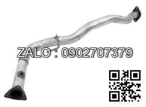 Ống xã khói FD30T3CD-A/CA498,FD30T3Z/C240