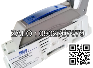 Đế cầu chì Miro H1 (DR1) 160/1