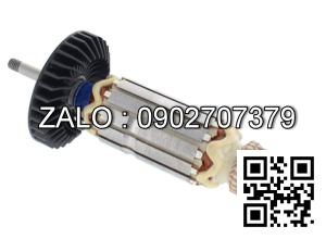 Rotor máy mài Makita 9553NB, 9553B ( 515619-7)