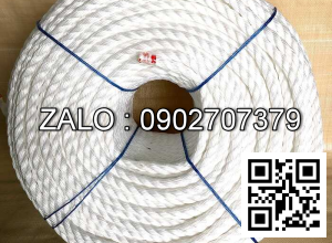 Cuộn dây thừng bằng sợi nylon dài dùng cho inductor 30m