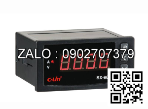 Đồng hồ C-Lin DP35-S