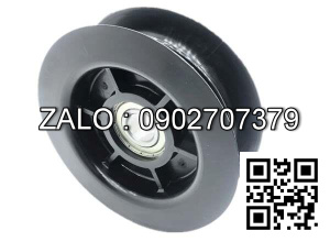 Puly nhựa 20*136*27