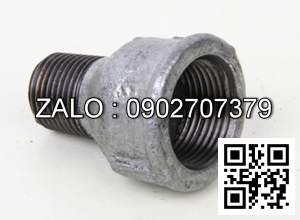 Nối giảm Inox răng ngoài RT 304 đúc DN100/80