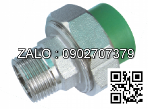 Rắc co inox 304 phi 42