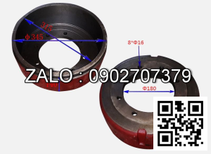 Tam bua TCM 25783-02311