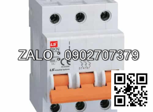 MCB 3P 16A 6KA (BKJ63N 3P)